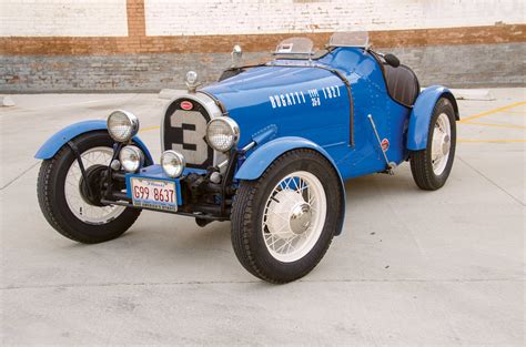 Bugatti Type 35 Replica