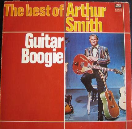 Arthur Smith - Guitar Boogie (1970, Vinyl) | Discogs