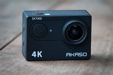 Akaso EK7000 Action Camera Review (PRO Version Worth It?)