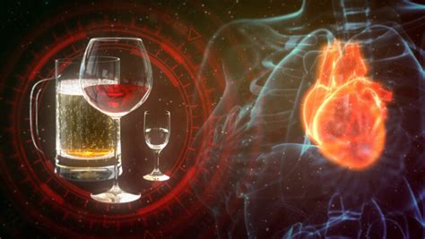 How Alcohol Affects Your Heart - Desistal - Pills to Help Stop Drinking