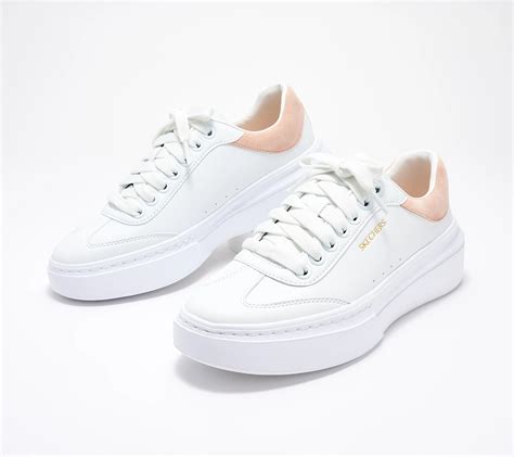 Skechers Cordova Classic Lace-Up Sneakers - Best Behavior - QVC.com