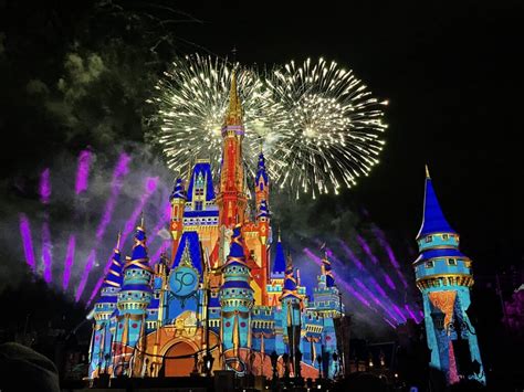 Magic Kingdom Fireworks Schedule December 2024 - Corly Donetta