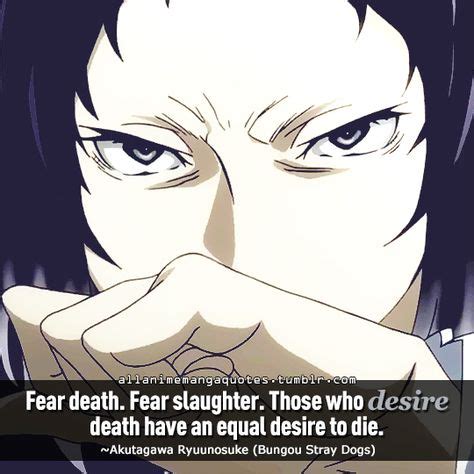 72 Bungo Stray Dogs quotes ideas | stray dog, bungo stray dogs, stray