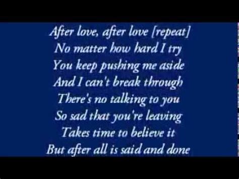 Believe - Lyrics - YouTube