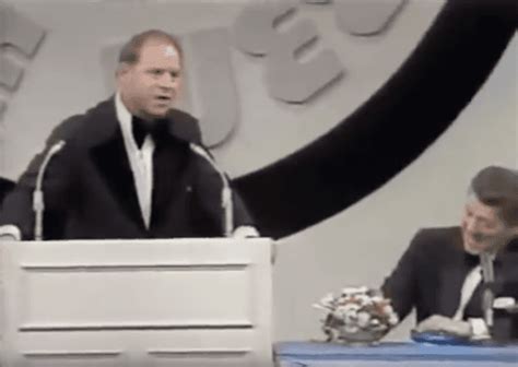 Watch comedy legend Don Rickles roast Ronald Reagan | American Military News