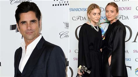 'Full House' Drama: John Stamos calls out Olsen twins over claim of ...