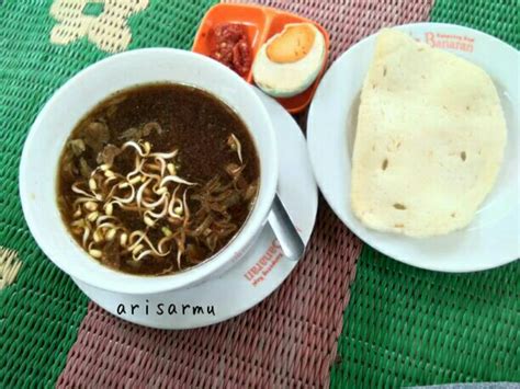 Rawon: A Tasty Black Soup