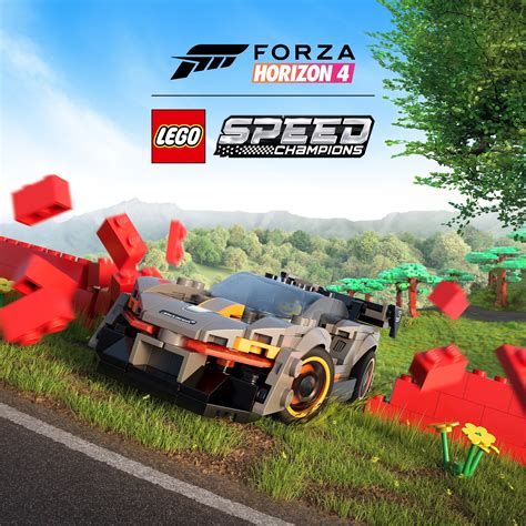 Forza Horizon 4: LEGO Speed Champions - IGN