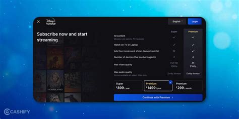 Disney + Hotstar Subscription Plans 2023: Offers, Benefits & More | Cashify Blog