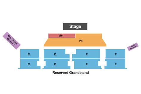 Northwest Washington Fair and Event Center Tickets in Lynden Washington, Seating Charts, Events ...