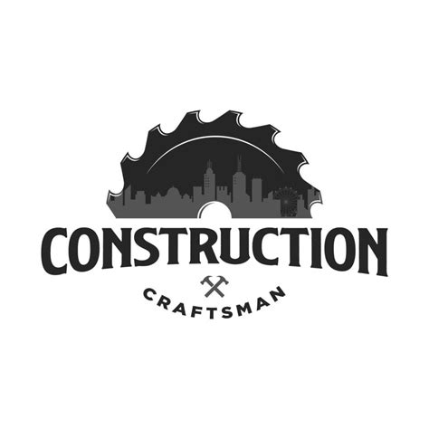 construction and tool logo icon and vector 12789389 Vector Art at Vecteezy