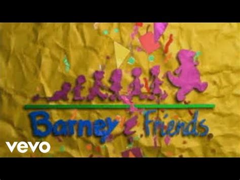 Barney And Friends Korean Theme Song (With Season 7-13 Instrumental) - YouTube