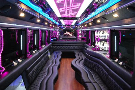 Party Buses - Party Buses Fort Lauderdale FL Area