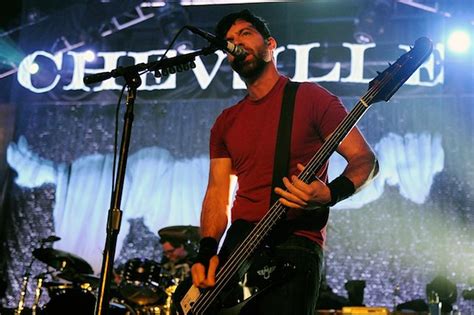 Chevelle Announce 2011 Tour Dates