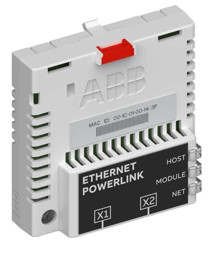 Ethernet POWERLINK FEPL-02 - Ethernet POWERLINK (Fieldbus connectivity ...