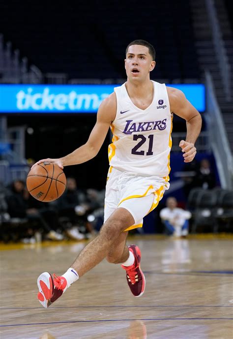 Cole Swider heats up again, scores 21 in NBA summer league win for Lakers - syracuse.com