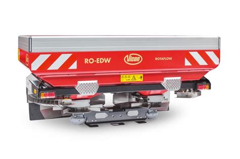 Vicon RotaFlow RO-EDW / Rear Mounted Disc Spreaders / Vicon Spreading Equipment / Vicon brand UK ...