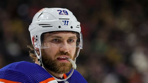 Leon Draisaitl will not stop scoring goals