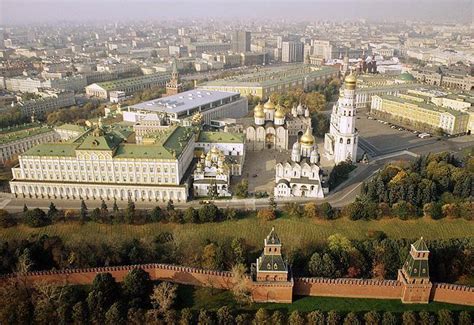 Moscow Kremlin - Moscow