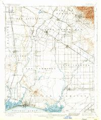 Map of Downey, CA in 1902 | Pastmaps