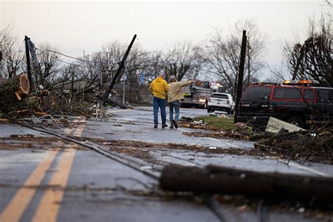 Nashville Tornado Relief: Here's How to Help