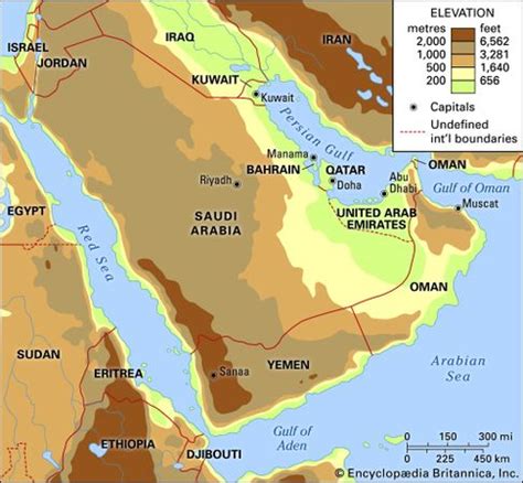 Riyadh | Geography, History, & Population | Britannica.com