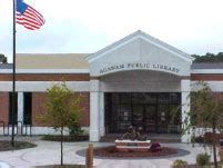 Agawam Public Library - Agawam, (MA) Massachusetts