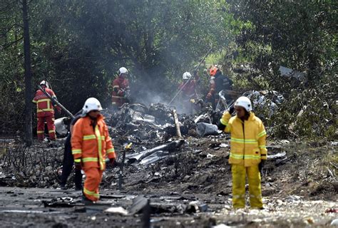 Elmina plane crash: Jet Valet confirms crashed aircraft was theirs | The Star