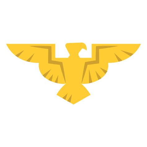 Golden Eagle Svg