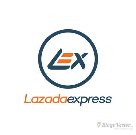 Lazada express Logo vector (.cdr) - BlogoVector