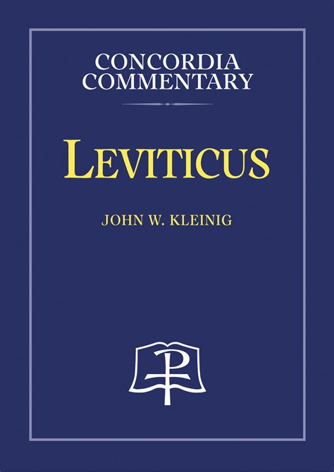 What Is The Book Of Leviticus Talking About - The Book Of Leviticus New ...