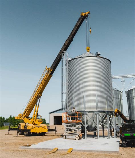 5 aeration tips for grain storage | AGDAILY