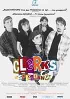 Clerks Movie Posters From Movie Poster Shop