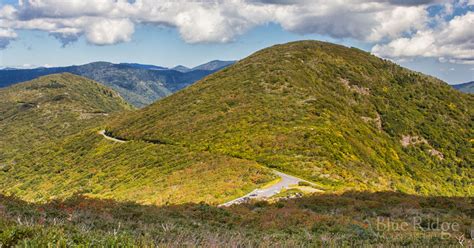 Craggy Gardens Pinnacle Trail