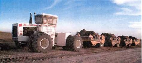 big bud tractors | photo Big Tractors, John Deere Tractors, Antique ...