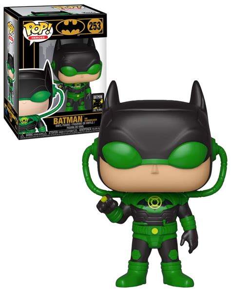 Funko POP! Heroes Batman 80 Years #253 Batman The Dawnbreaker - New, Mint Condition