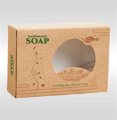 How Kraft Soap Boxes Has a Positive Impact On Your Brand’s Reputation? | Journal