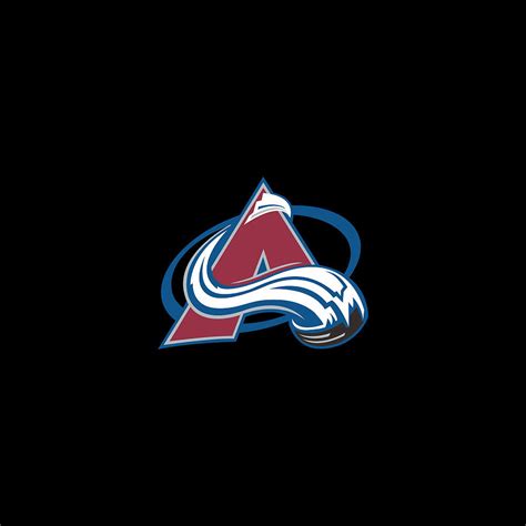 Primary Logo Of Colorado Avalanche Digital Art by Lafayette Stehr - Pixels