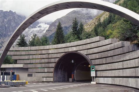 drivingandlife: Mont Blanc Tunnel