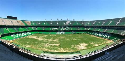 Sevilla: Betis complete stadium expansion – StadiumDB.com