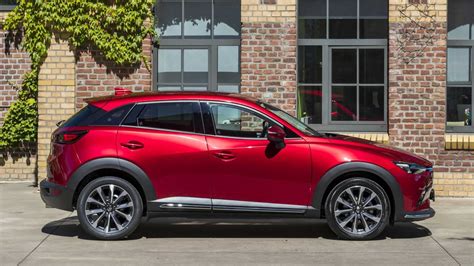 Mazda CX-3 (2021): Nur mehr ein einziger Motor statt dreien