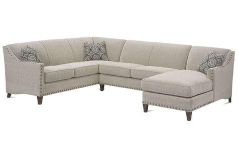 ROCKFORD SECTIONAL SOFA | Domicile Furniture