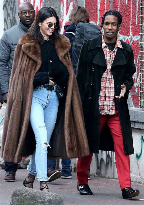 Kendall Jenner And A$AP Rocky: A Deep Dive Into Their Relationship