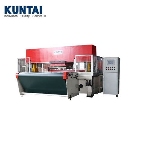 China Customized Automatic Die Cutting Press Machine Manufacturers & Suppliers & Factory ...