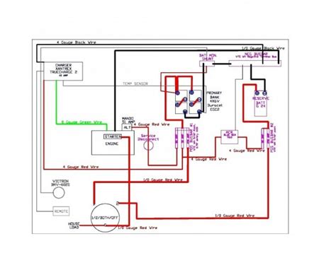 Generac Manual Transfer Switch Wiring Diagram