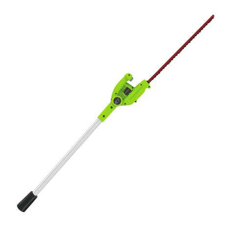 40V 20" Hedge Trimmer Attachment | Greenworks Tools