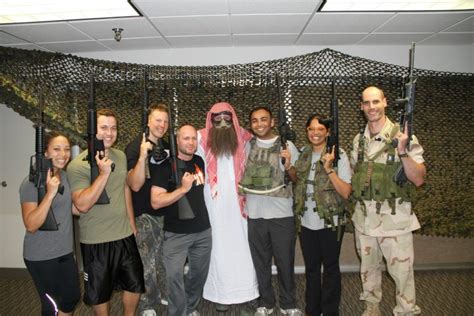 Osama Bin Laden Raid Role-Playing Game Lets You Kill Terrorist Yourself In Minnesota | HuffPost