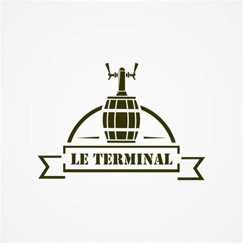 le terminal logo | Logo design contest