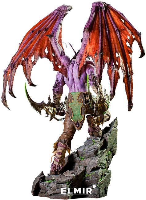 Коллекционная статуэтка Blizzard World of Warcraft Illidan Statue ...