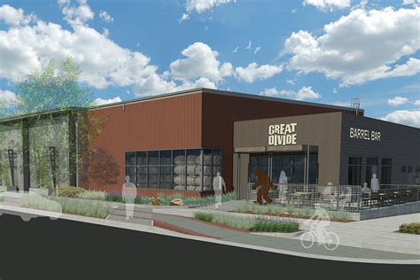 New Project: Great Divide Brewery – DenverInfill Blog